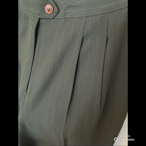 Vintage Kasper for ASL 2 piece Suit - Picture 4 of 4